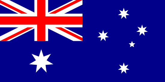 Flag: Australia