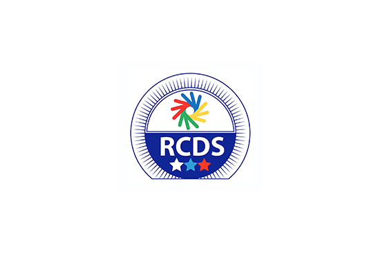 Flag: RCDS