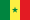 Flag: Senegal