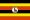 Flag: Uganda