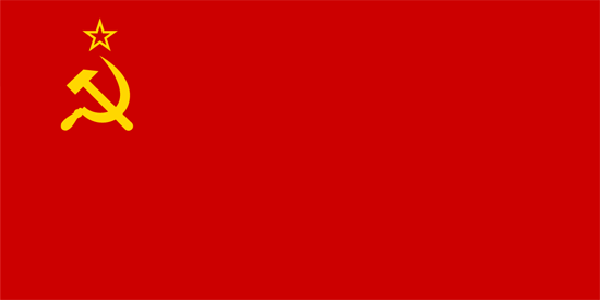 Flag: Soviet Union